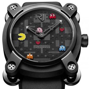 RJ.M.AU.IN.009.07 RJ Romain Jerome RJ Collaborations