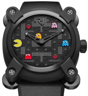 RJ.M.AU.IN.022.02 RJ Romain Jerome RJ Collaborations