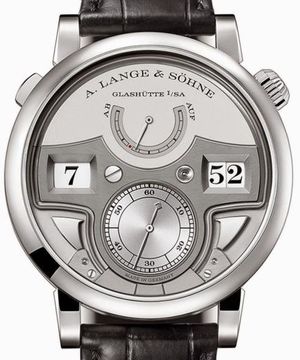 147.025F A. Lange & Söhne Zeitwerk