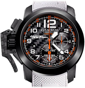 2CCBK.B14A.K102B Graham Chronofighter Superlight