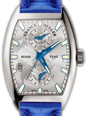 8880 MB SC DT IND MAP Franck Muller Master Banker