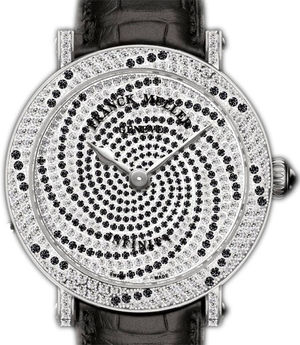 8038 QZ D CD 2 Franck Muller Double Mystery