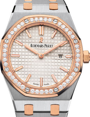 67651SR.ZZ.1261SR.01 Audemars Piguet Royal Oak Ladies