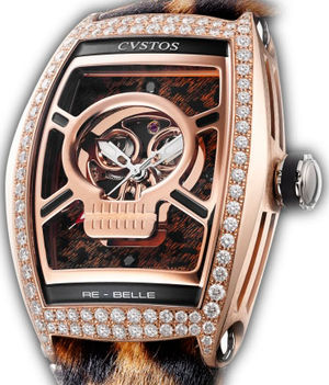 Re-Belle Lady Charm Skull Cvstos Re-Belle