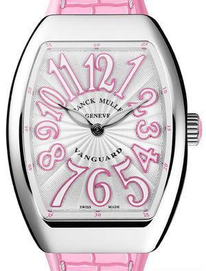 V32 QZ AC.RS Franck Muller Vanguard Lady Quartz