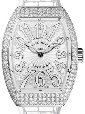V32 QZ D AC. BC Franck Muller Vanguard Lady Quartz