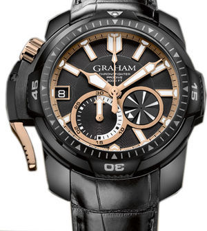 2CDAZ.B04A Graham Chronofighter Prodive