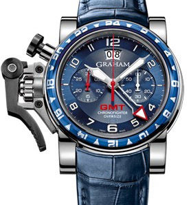 2OVGS.U06A Graham Chronofighter GMT
