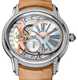 77247BC.ZZ.A813CR.01 Audemars Piguet Millenary Ladies