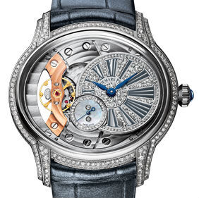 77248BC.ZZ.A111CR.01 Audemars Piguet Millenary Ladies