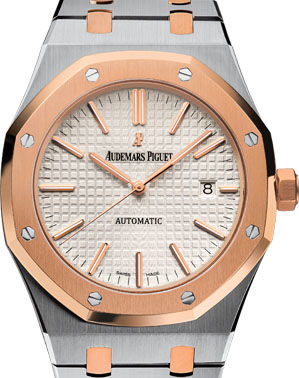 15400SR.OO.1220SR.01 Audemars Piguet Royal Oak