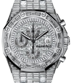 26473BC.ZZ.8043BC.01 Audemars Piguet Royal Oak Offshore Ladies