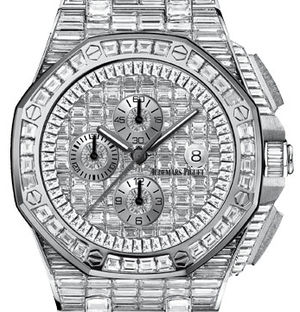 26403BC.ZZ.8044BC.01 Audemars Piguet Royal Oak Offshore Ladies