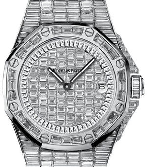 67543BC.ZZ.9185BC.01 Audemars Piguet Royal Oak Offshore Ladies