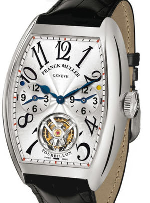 7880 T MB Franck Muller Master Banker