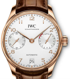 IW500701 IWC Portugieser