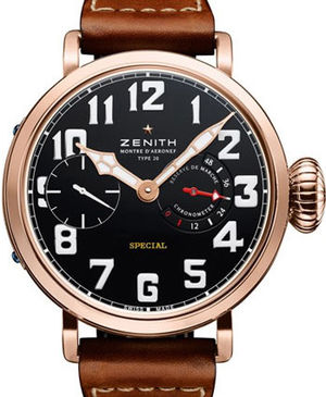 18.2420.5011/21.C723 Zenith Pilot