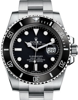 116610LN Rolex Submariner