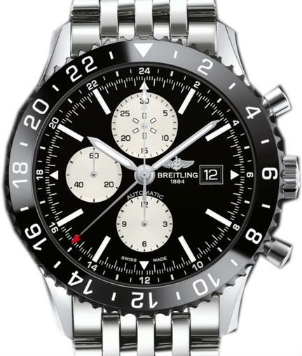Y2431012/BE10/443A Breitling Сhronoliner
