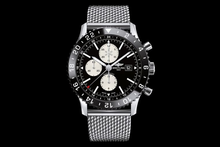 Y2431012/BE10/152A Breitling Сhronoliner