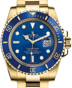116618LB Rolex Submariner