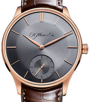 2327-0402 H.Moser & Cie Venturer