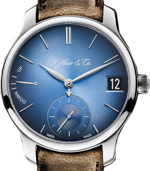 1341-0207 H.Moser & Cie Endeavour Perpetual Calendar