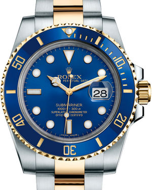 116613LB Rolex Submariner