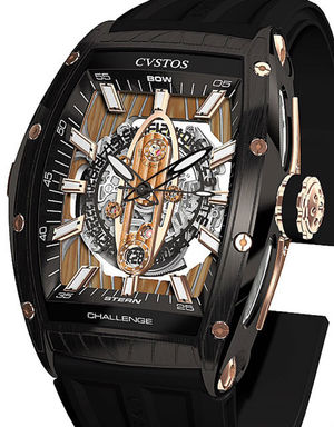 Cvstos black sea Cvstos Sealiner