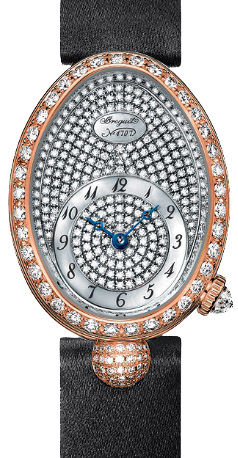 8928BR/8D/844/DD0D Breguet Reine de Naples