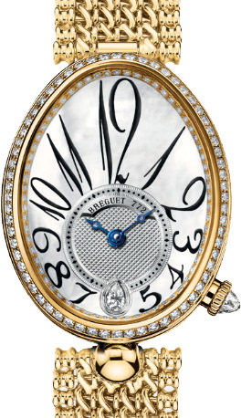 8918BA/58/J20/D000 Breguet Reine de Naples