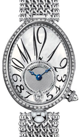 8918BB/58/J20/D000 Breguet Reine de Naples
