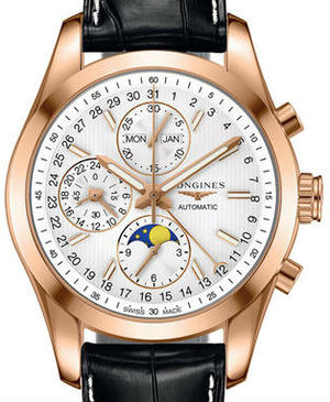 L2.798.8.72.3 Longines Conquest Classic