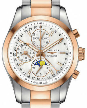 L2.798.5.72.7 Longines Conquest Classic