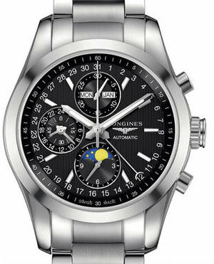 L2.798.4.52.6 Longines Conquest Classic