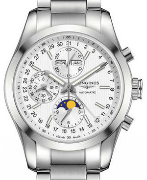 L2.798.4.72.6 Longines Conquest Classic