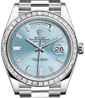 228396TBR Rolex Day-Date 40