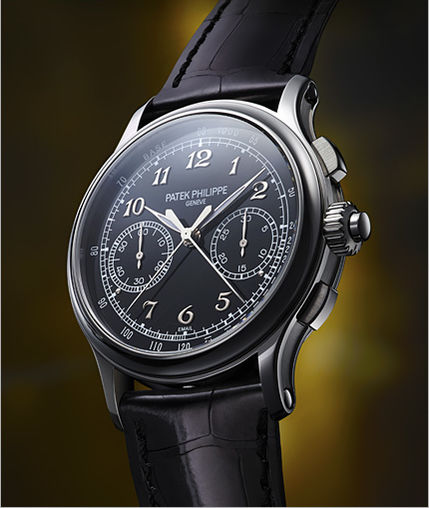 5370P-001 Patek Philippe Complicated Watches