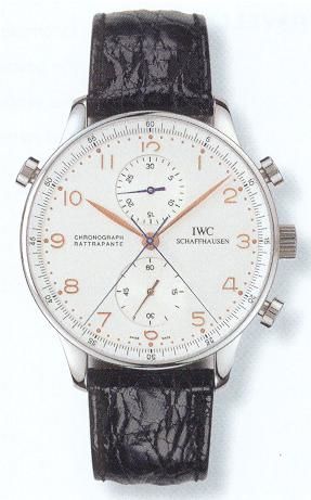 IW3712-02 IWC Portugieser