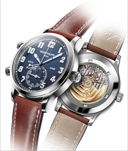 5524G-001 Patek Philippe Complicated Watches