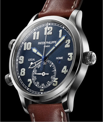5524G-001 Patek Philippe Complicated Watches