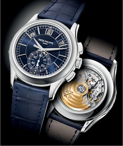 5905P-001 Patek Philippe Complicated Watches