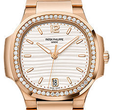 7118/1200R-001 Patek Philippe Nautilus Ladies