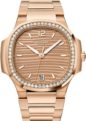 7118/1200R-010 Patek Philippe Nautilus Ladies