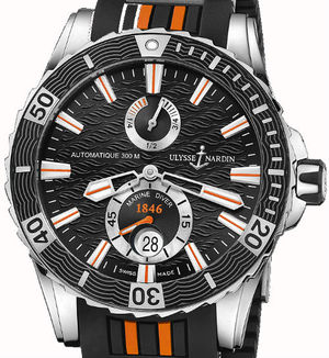 263-10-3/952 Ulysse Nardin Diver