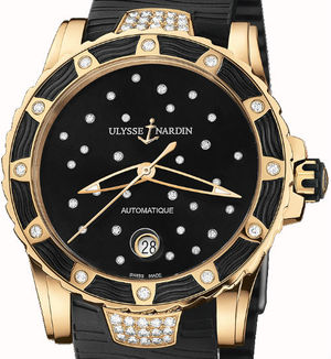 8156-180E-3C/22 Ulysse Nardin Diver Lady