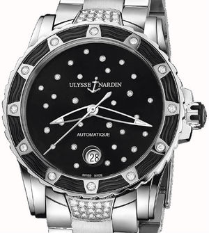 8153-180E-7C/22 Ulysse Nardin Diver Lady