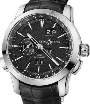 329-10/92 Ulysse Nardin Classico Complications