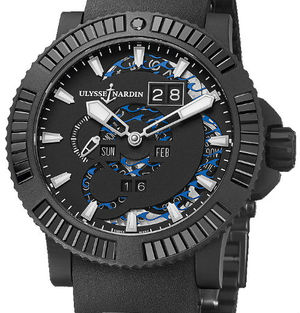 333-92B2-3C/923 Ulysse Nardin Diver