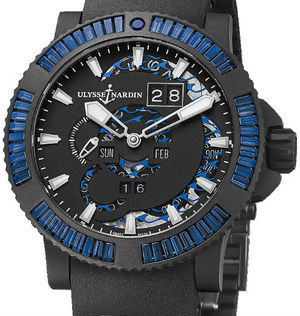 333-92B3-3C/923 Ulysse Nardin Diver